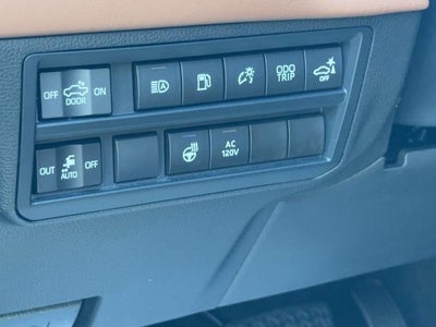 2022 Toyota Tundra Hybrid 1794 Edition