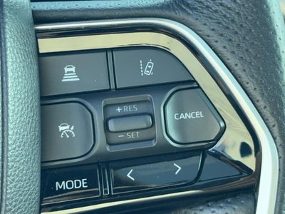 2022 Toyota Tundra Hybrid 1794 Edition
