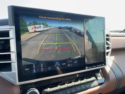 2022 Toyota Tundra Hybrid 1794 Edition