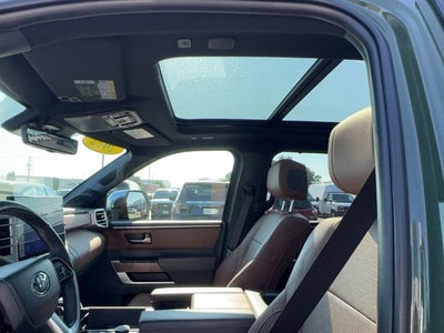 2022 Toyota Tundra Hybrid 1794 Edition