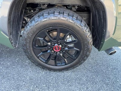 2022 Toyota Tundra Hybrid 1794 Edition