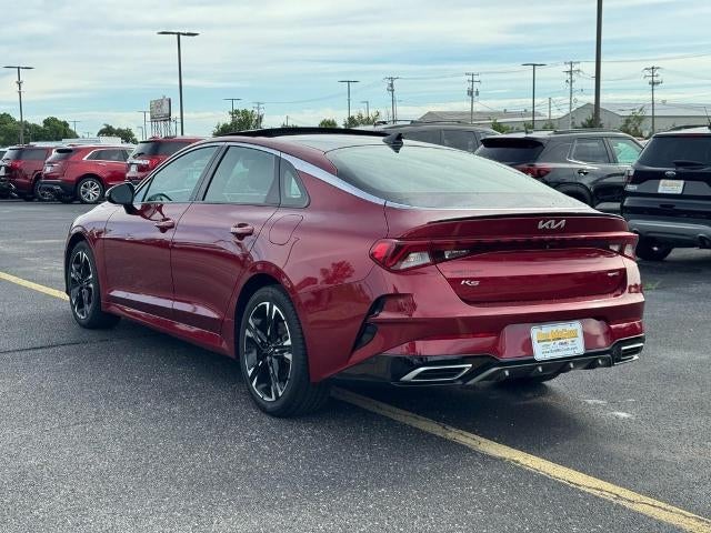 2022 Kia K5 GT-Line