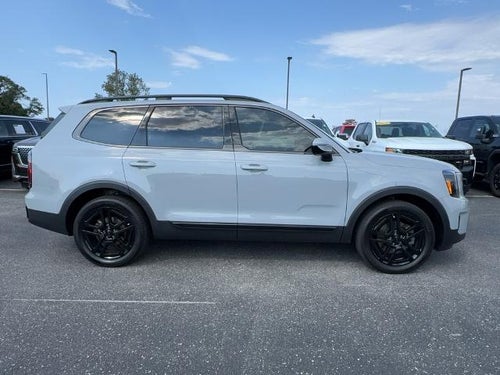 2025 Kia Telluride SX Prestige X-Line