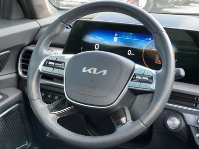 2025 Kia Telluride SX Prestige X-Line