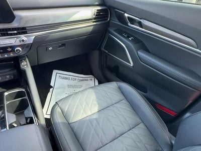 2025 Kia Telluride SX Prestige X-Line