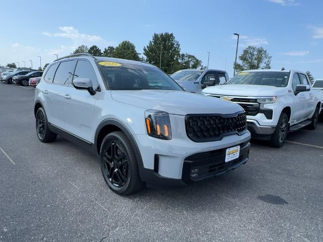 2025 Kia Telluride SX Prestige X-Line