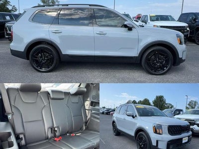 2025 Kia Telluride SX Prestige X-Line