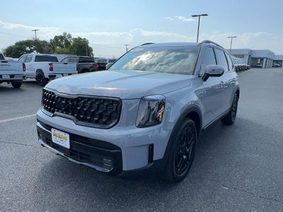2025 Kia Telluride SX Prestige X-Line