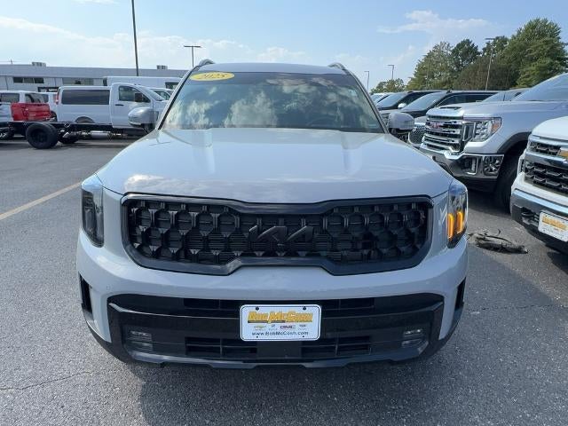 2025 Kia Telluride SX Prestige X-Line