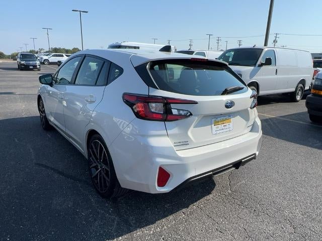 2024 Subaru Impreza Sport