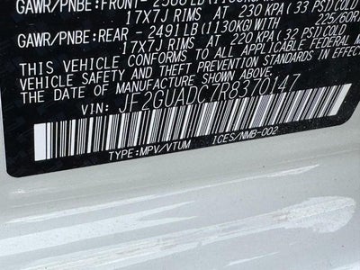 2024 Subaru Crosstrek Premium