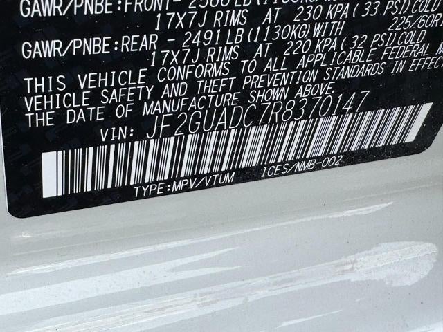 2024 Subaru Crosstrek Premium