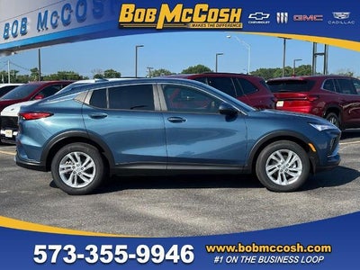 2026 Buick Envista Preferred