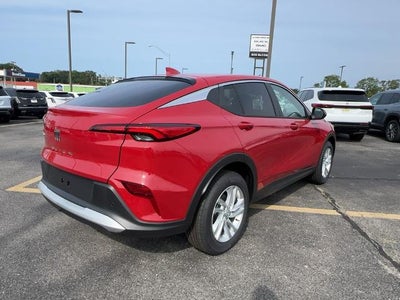 2026 Buick Envista Preferred