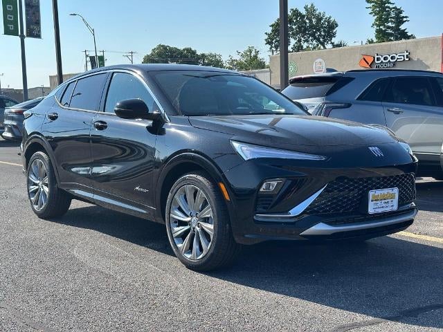 2026 Buick Envista Avenir