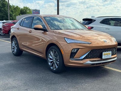2026 Buick Envista Avenir