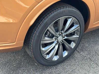 2026 Buick Envista Avenir