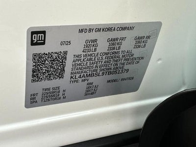 2026 Buick Encore GX Preferred