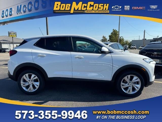 2026 Buick Encore GX