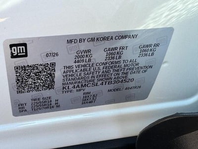 2026 Buick Encore GX Preferred