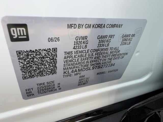 2026 Buick Encore GX Sport Touring
