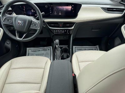 2024 Buick Encore GX Avenir