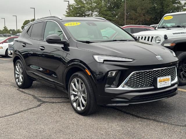 2024 Buick Encore GX Avenir