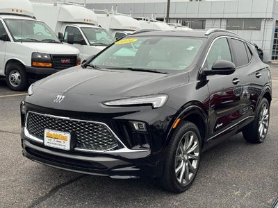 2024 Buick Encore GX Avenir