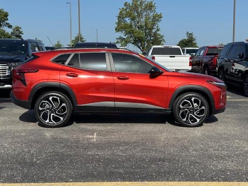 2024 Chevrolet Trax 2RS