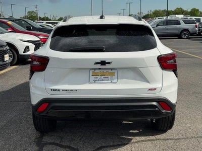 2025 Chevrolet Trax 2RS