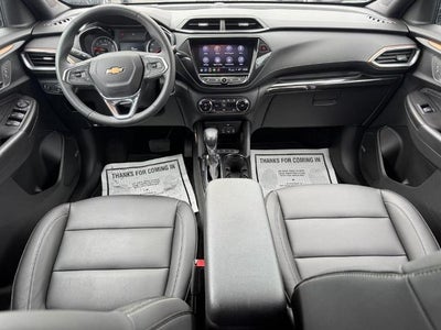 2022 Chevrolet Trailblazer ACTIV