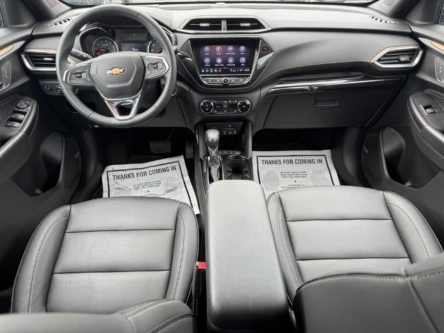 2022 Chevrolet Trailblazer ACTIV