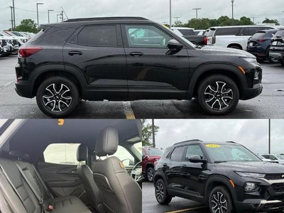 2022 Chevrolet Trailblazer ACTIV