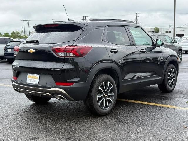 2022 Chevrolet Trailblazer ACTIV