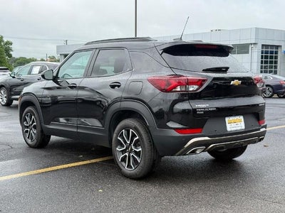 2022 Chevrolet Trailblazer ACTIV
