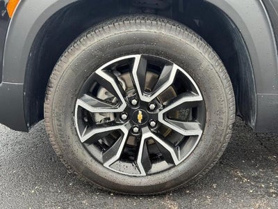 2022 Chevrolet Trailblazer ACTIV