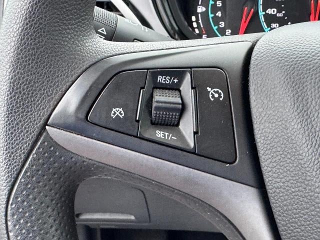 2022 Chevrolet Spark 1LT