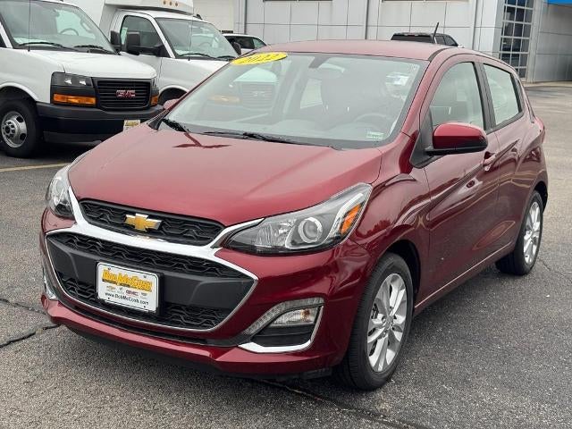 2022 Chevrolet Spark 1LT