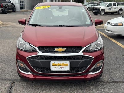 2022 Chevrolet Spark 1LT