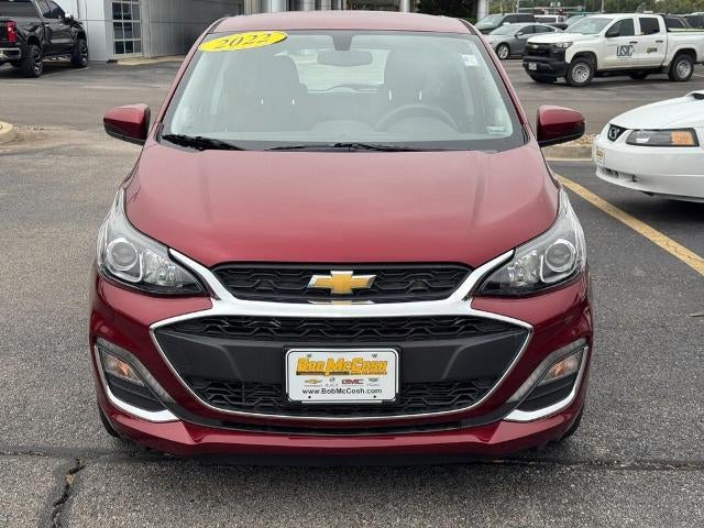 2022 Chevrolet Spark 1LT