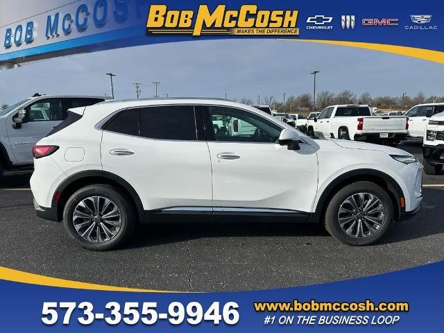 2025 Buick Envision Preferred