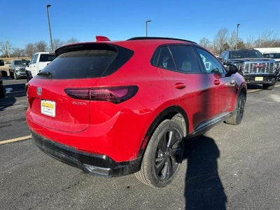 2025 Buick Envision Sport Touring