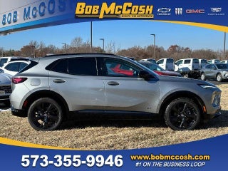 2025 Buick Envision Sport Touring