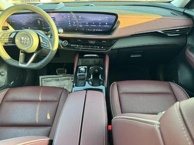 2025 Buick Envision Sport Touring