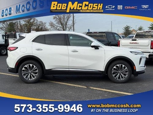 2026 Buick Envision Preferred