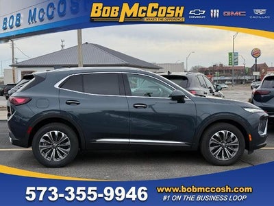 2026 Buick Envision Preferred
