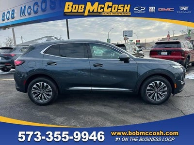 2026 Buick Envision Preferred