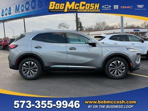 2026 Buick Envision Preferred