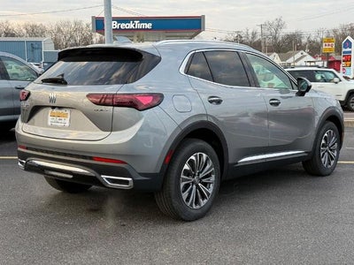 2026 Buick Envision Preferred