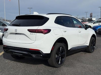 2026 Buick Envision Sport Touring